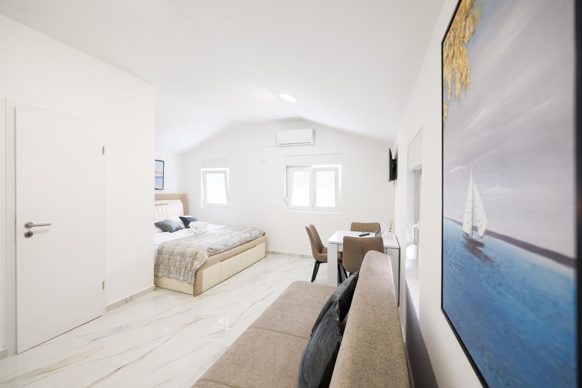 Premium Rooms Prince Zadar Eksteriør bilde